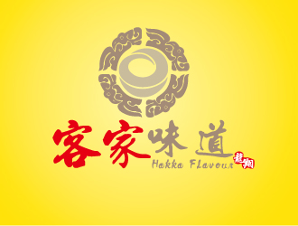 何锦江的logo设计