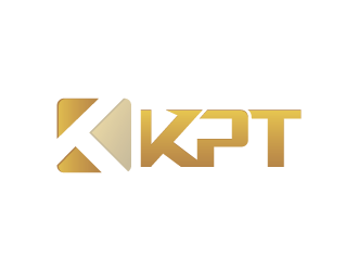 周金进的KPT 休闲服饰logo设计