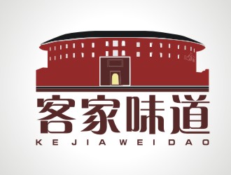 张军代的logo设计