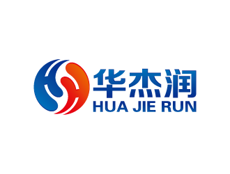 周金进的湖北华杰润检测咨询有限公司logo设计