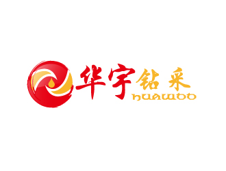 何锦江的华宇钻采(huawoo),四川华宇石油钻采装备有限公司logo设计