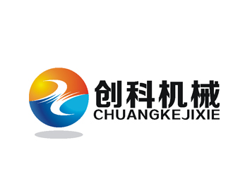 许明慧的上海创科机械logo设计