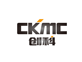 周耀辉的上海创科机械logo设计