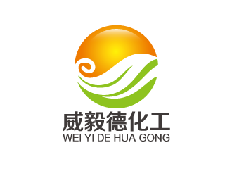 黄安悦的威毅德化工（上海）有限公司logo设计