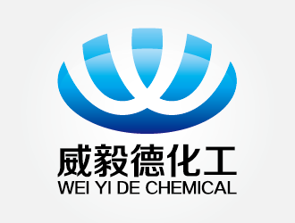 周同银的威毅德化工（上海）有限公司logo设计
