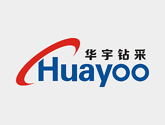 李泉辉的华宇钻采(huawoo),四川华宇石油钻采装备有限公司logo设计