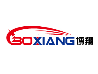 何锦江的湖北博翔机电设备工程有限公司logo设计