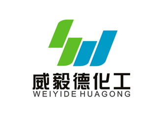祝小林的威毅德化工（上海）有限公司logo设计