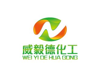 周金进的威毅德化工（上海）有限公司logo设计