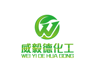 周金进的威毅德化工（上海）有限公司logo设计