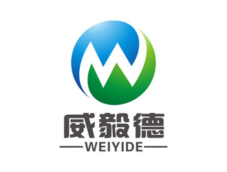 李泉辉的威毅德化工（上海）有限公司logo设计