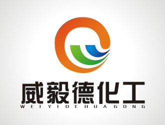 张军代的威毅德化工（上海）有限公司logo设计