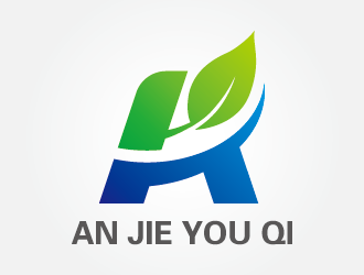 周同银的安捷（anjie），四川安捷油气技术服务有限公司logo设计