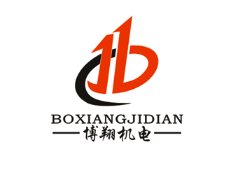 湖北博翔机电设备工程有限公司logo设计