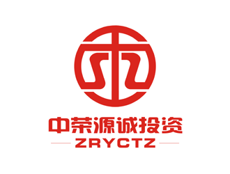 谭家强的北京中荣源诚投资有限公司logo设计
