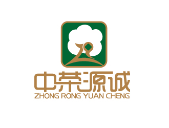 何锦江的北京中荣源诚投资有限公司logo设计