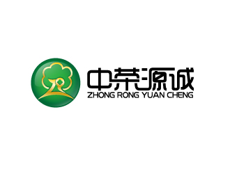 何锦江的北京中荣源诚投资有限公司logo设计