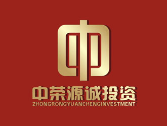 李泉辉的北京中荣源诚投资有限公司logo设计