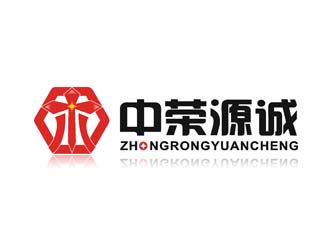 姬鹏伟的北京中荣源诚投资有限公司logo设计