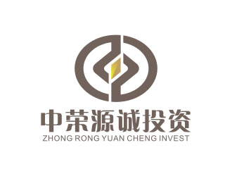 杨福的北京中荣源诚投资有限公司logo设计