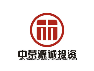 李泉辉的北京中荣源诚投资有限公司logo设计