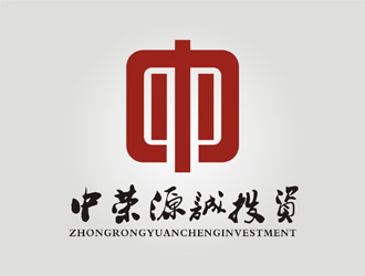 李泉辉的北京中荣源诚投资有限公司logo设计