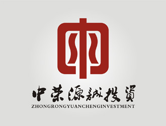 李泉辉的北京中荣源诚投资有限公司logo设计