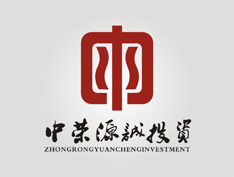 李泉辉的北京中荣源诚投资有限公司logo设计