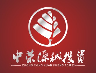 张军代的北京中荣源诚投资有限公司logo设计