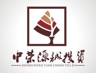 张军代的北京中荣源诚投资有限公司logo设计