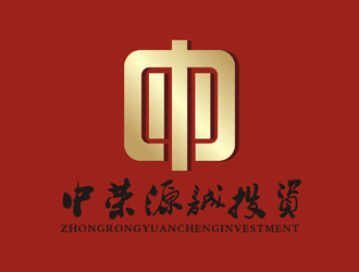李泉辉的北京中荣源诚投资有限公司logo设计