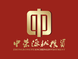 北京中荣源诚投资有限公司logo设计