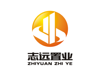 谭家强的枣庄志远置业有限公司LOGOlogo设计