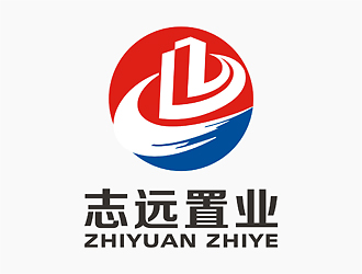 刘帅的枣庄志远置业有限公司LOGOlogo设计