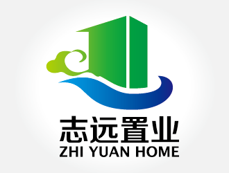 周同银的logo设计