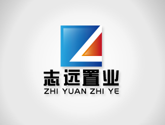 何锦江的枣庄志远置业有限公司LOGOlogo设计