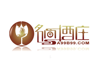 姬鹏伟的logo设计