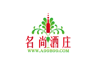 何锦江的logo设计