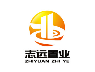 谭家强的枣庄志远置业有限公司LOGOlogo设计