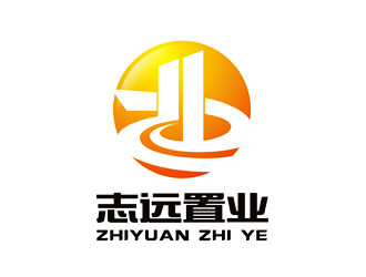 谭家强的枣庄志远置业有限公司LOGOlogo设计