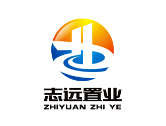 谭家强的枣庄志远置业有限公司LOGOlogo设计