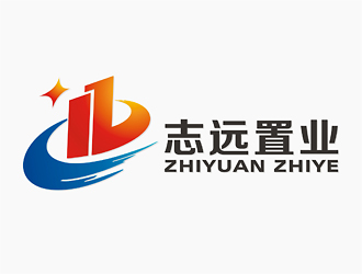 刘帅的枣庄志远置业有限公司LOGOlogo设计