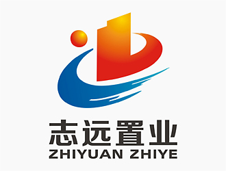 刘帅的枣庄志远置业有限公司LOGOlogo设计