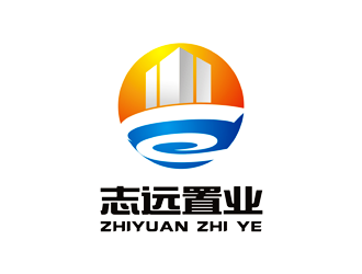 谭家强的枣庄志远置业有限公司LOGOlogo设计