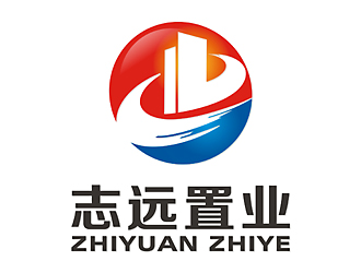 刘帅的枣庄志远置业有限公司LOGOlogo设计