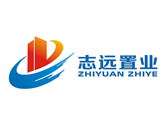 刘帅的枣庄志远置业有限公司LOGOlogo设计