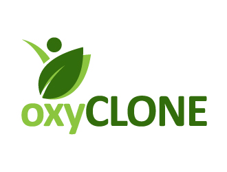 晓熹的oxyCLONElogo设计