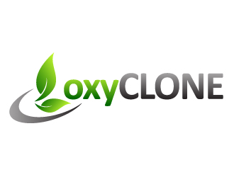 晓熹的oxyCLONElogo设计