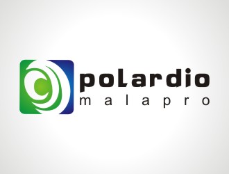 张军代的PM,p&m,polardio malaprologo设计