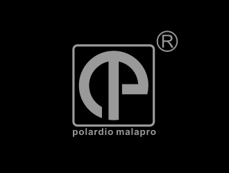 林思源的PM,p&m,polardio malaprologo设计